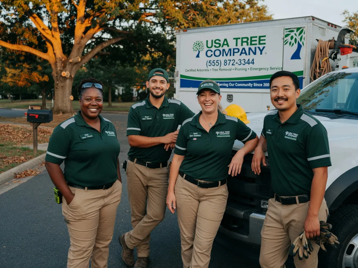 Tree Care company in Cusseta, AL