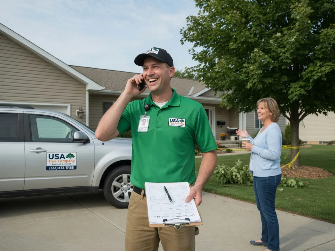 Tree Care Cusseta, AL FAQs